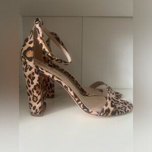 Lulus Leopard Heels